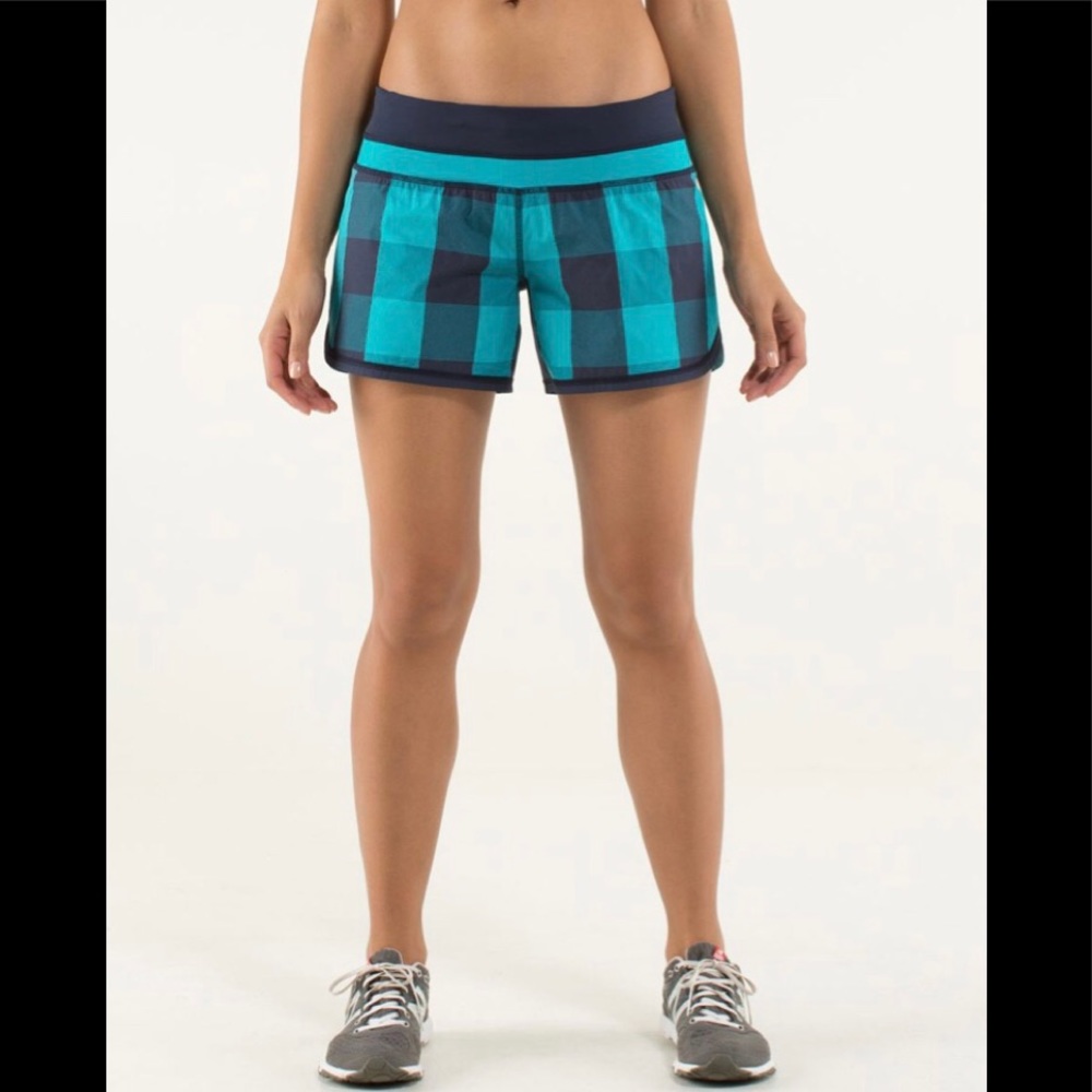 Lululemon Groovy Run Short size 4